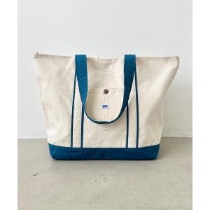 トートバッグ Lee/リー アクセントカラー カ...の商品画像