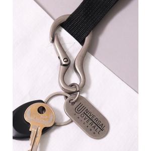 Yohji Yamamoto 新品 サイト S'YTE Bar Style Leather Strap Key