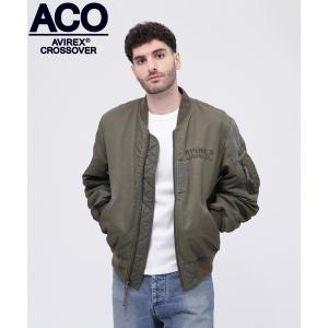 AVIREX（アヴィレックス） ma1 ma-1 「VINTAGE LINE」L-2A / AVIREX