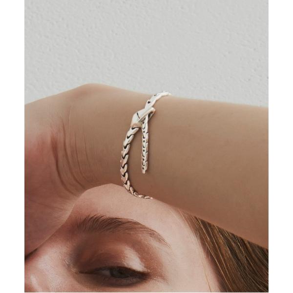 バングル 「quip queint」volve bracelet QU118 レディース
