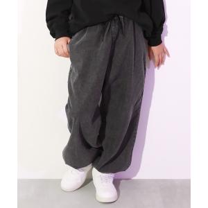 パンツ 「DANCE」ライトオンスデニム ジョガーパンツ キッズ 子供服 男の子 女の子