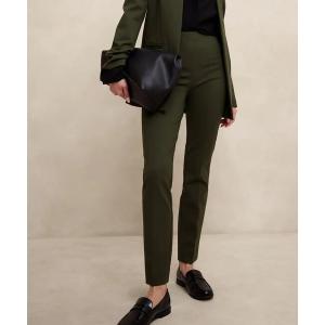 パンツ BANANA REPUBLIC FACTORY STORE　　ポンチ スキニーパンツ レディース