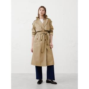 Oblada（オブラダ） トレンチコート コート oblada:ALFRED COAT