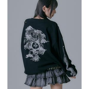 REFLEMレフラムプルオーバースウェットシャツ REFLEM｜レフレムのスウェット（長袖）通販 - ZOZOTOWN