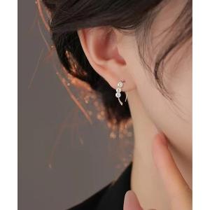 TOM WOOD（トムウッド） TOM WOOD 101049 E973CZ01 S925-9K ピアス