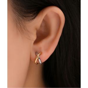 SINSS ピアス Silver 925 teardrop pierce / シルバー925シズクピアス
