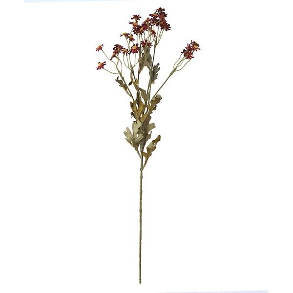 花瓶 アーティフィシャルフラワー / 造花 / colorer デイジー(13-02-RD)