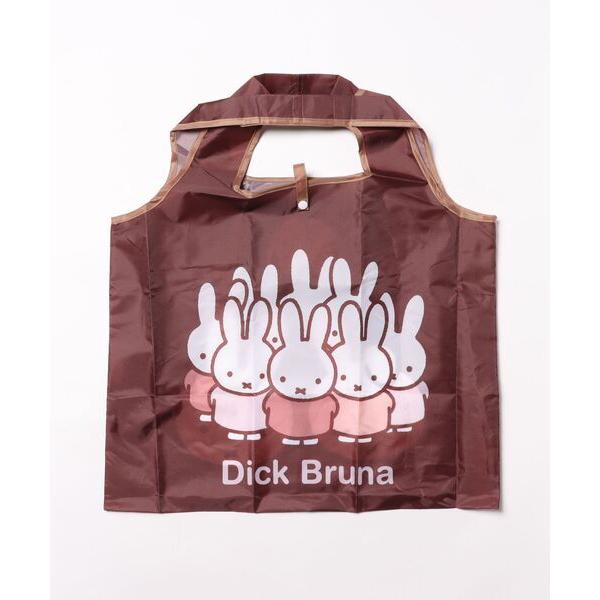 エコバッグ 「 miffy 」 Dick Bruna くるくるショッピングバッグＡ 24F7