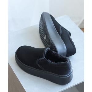 UGG Australia（アグオーストラリア） 「UGG」 スリッポン - ベージュ