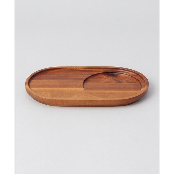 食器 アカシア スタッキングカフェプレート