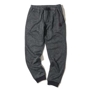 パンツ 「Gramicci/グラミチ」BONDING KNIT FLEECE NARROW RIB PANT  / ニットフリース ナローリブパンツ