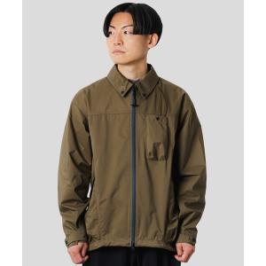narifuri（ナリフリ） ナイロン ストレッチ ジャケット NF2074