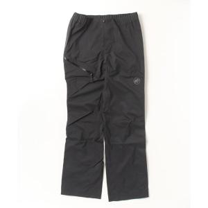 MAMMUT パンツ ユーティリティー ソフトシェル アジアンフィット