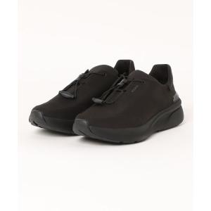 DESCENTE / ローカットスニーカー/26cm/BLK/スウェード/DU4FRS02U DESCENTE（デサント） スニーカー VERTHER RA LE 24.2 DU4FRS02U