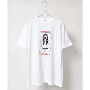 tシャツ RGY SHUTTER CHANCE ...の商品画像