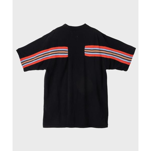 tシャツ 「FACETASM/ファセッタズム」RIB BASIC TEE メンズ