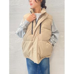 ダウンベスト ベスト インサレーション ベスト（撥水） レディース メンズ