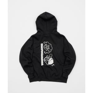 kaoyorinakami パーカー ＆#9787;「＆#10084;＆#65038;zip hoodie