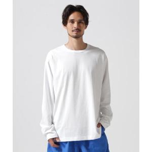 ATON（エイトン） tシャツ (エイトン)DRY COTTON JERSEY | MOCKNECK T