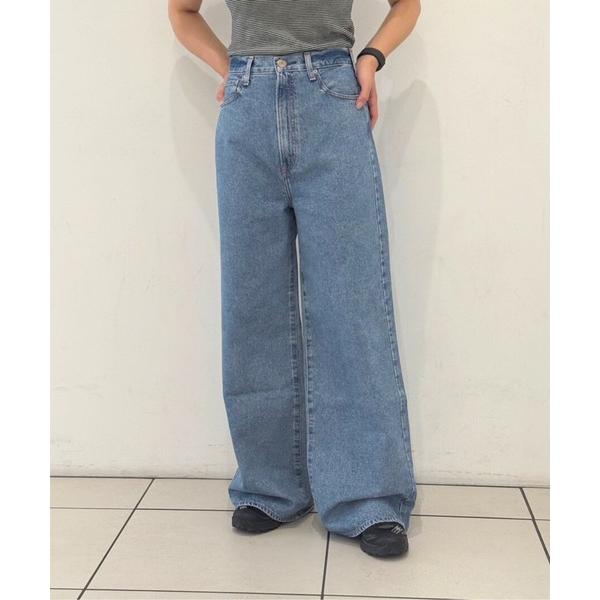 ジーンズ デニム デニムパンツ NEEDBY heritage（ニードバイ ヘリテージ）KYLIE/...