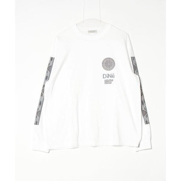 tシャツ ILL ONE EIGHTY/イルワンエイティ　DINE L/S TEE メンズ レディー...