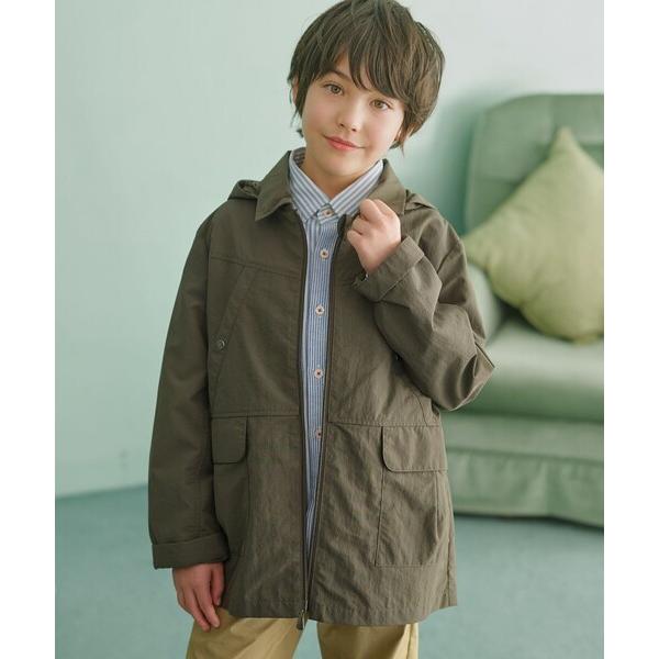 マウンテンパーカー アウター 「140-170cm」「撥水」マウンテンパーカー キッズ 子供服