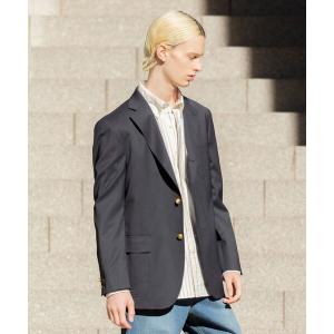 HERMES 良品 エルメス エクスリブリスボタン 3B シングル