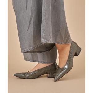 FABIO RUSCONI（ファビオルスコーニ） パンプス 「FABIO RUSCONI