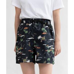 ハーフパンツ パンツ 短パン ウォータープルーフ...の商品画像