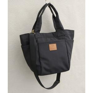 トートバッグ 撥水ナイロン 2WAY ショルダー ミニトートバッグ レディース メンズ