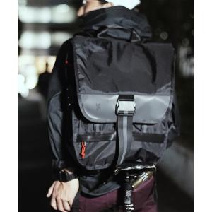 デイバック リュック 「 CHROME / クローム 」WARSAW 30L PACK  BXRF_BLACK XRF（BLACK X REFLECT