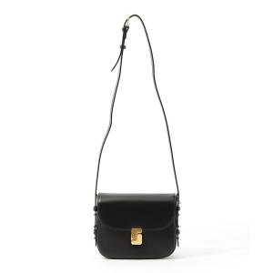 ショルダーバッグ バッグ Soeur BELLISSIMA MINI レザーショルダーバッグ レディース