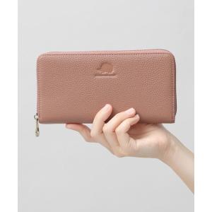 財布 本革 ラウンドジップ ロングウォレット（長財布） レディース メンズ