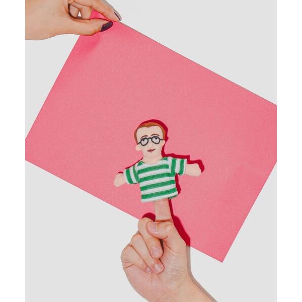 おもちゃ Unemployed Philosophers Guild / Finger Puppet...