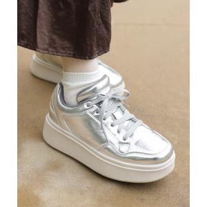 ALL BLACK（オールブラック） スニーカー 「本革/軽量/223g/厚底/3cm