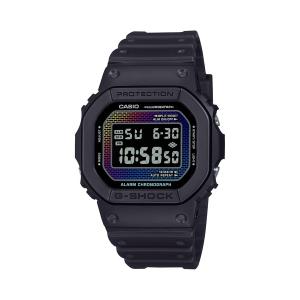 G-SHOCK 腕時計 5600シリーズ / メタルベゼル GM-5600UB-1JF メンズ
