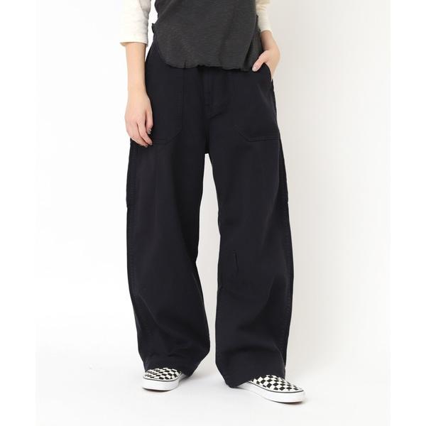 パンツ R4243 アナーキストなベイカーパンツ レディース