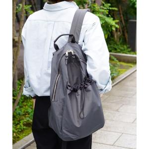 デイバック リュック スタンダードサプライ / SIMPLICITY シンプリシティ / GATHER DAYPACK ギャザーデイパック レディース