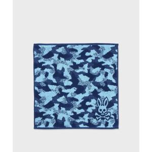 ハンカチ カモフラデザイン タオルハンカチ メンズ レディース