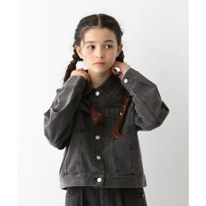 デニムジャケット アウター ショートデニムGジャ...の商品画像