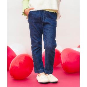 パンツ ハートポケットきゅんパンツ（テーパード） キッズ 子供服 女の子