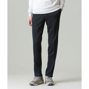 スラックス 「セットアップ対応」SOFAニット ハイグレードジャージ スラックス メンズ