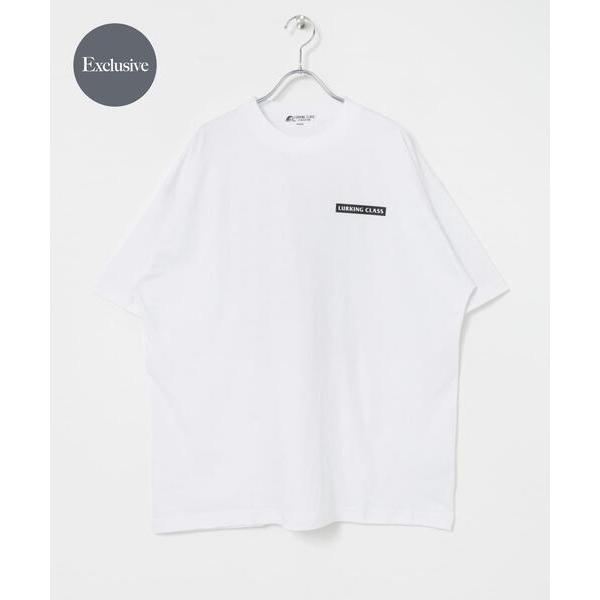 tシャツ 「別注」LURKING CLASS×URBS　DISCONNECT S/S TEE メンズ