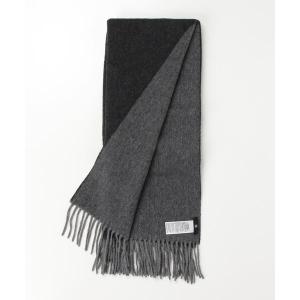 Brooks Brothers カシミヤ アンダイドウール マフラー BROOKS BROTHERS マフラー カシミヤ アンダイド マフラー メンズ
