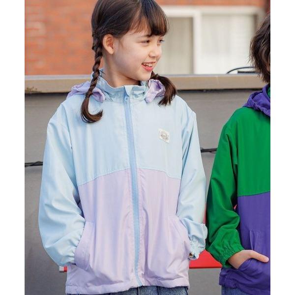 マウンテンパーカー アウター 雨にも強い！撥水マウンテンパーカー(KIDS) キッズ 子供服 男の子...