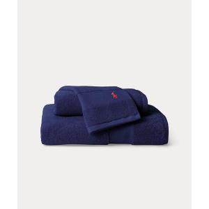 Ralph Lauren ネイビー セット　バスタオルバスマットフェイスタオル RALPH LAUREN HOME（ラルフ ローレン ホーム） タオル Polo バスタオル
