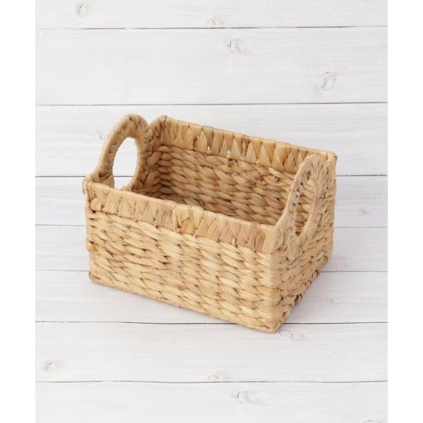 収納 ウォーターヒヤシンス バスケット S