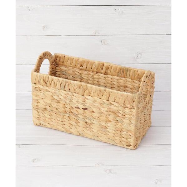 収納 ウォーターヒヤシンス バスケット L