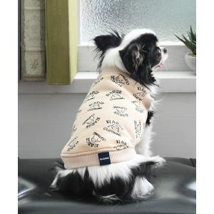 犬 服 XLARGE/ドローイングOGプルオーバー