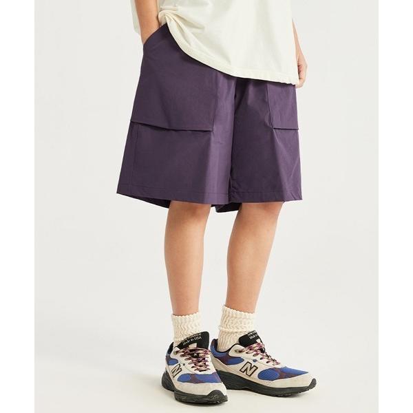 パンツ R. : Stretch Sports Easy Shorts メンズ